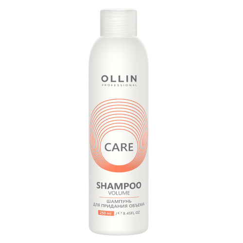 Шампунь для придания объема волос OLLIN Care 250 мл