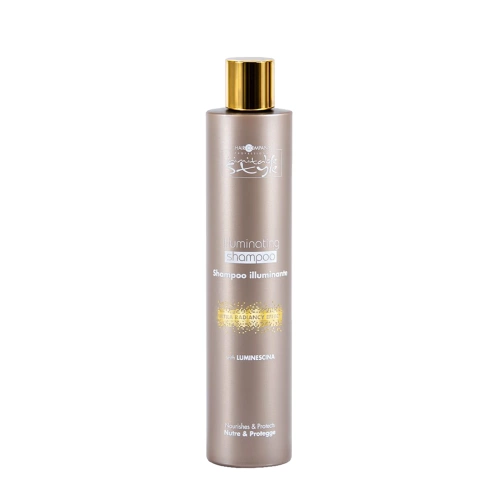 Шампунь придающий блеск / Illuminating Shampoo INIMITABLE STYLE 250 мл
