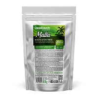 Воск полимерный пленочный с маслом грецкого ореха и жемчужной пудрой / Malta Bliss 800 гр