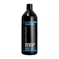 Кондиционер с глицерином для увлажнения сухих волос / MOISTURE ME RICH 1000 мл
