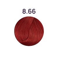 8.66 светлый блондин насыщенный красный Farmavita Крем-краска Suprema Color 60 мл.