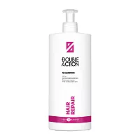 Шампунь восстанавливающий / Hair Repair Shampoo DOUBLE ACTION 1000 мл
