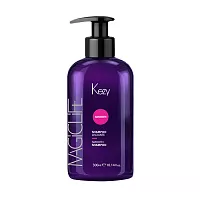 Шампунь разглаживающий для вьющихся непослушных волоc / Smooth shampoo 300 мл
