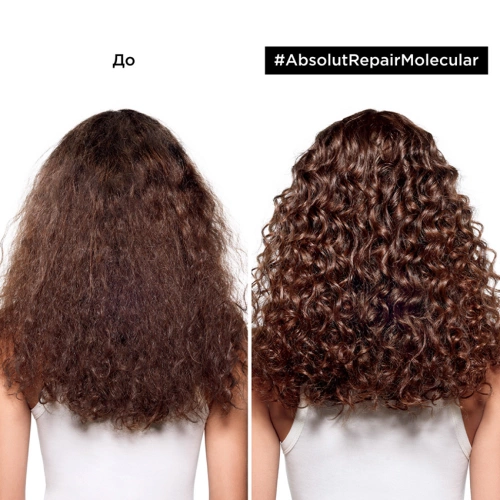 Шампунь для волос / Absolut Repair Molecular 500 мл фото 3