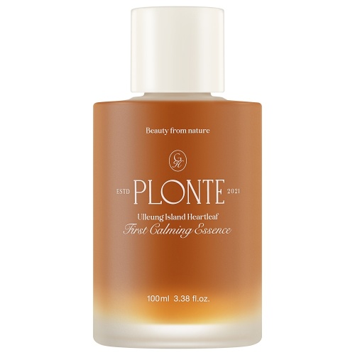 Успокаивающая эссенция для лица с экстрактом хауттюйнии Ulleung Island Heatleaf First Calming Essence