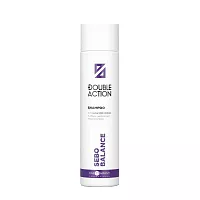 Шампунь регулирующий работу сальных желез / Sebo Balance Shampoo DOUBLE ACTION 250 мл