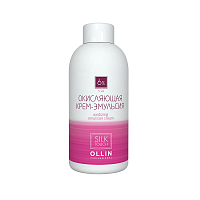 Окисляющая крем-эмульсия OLLIN Silk Touch 6% 90 мл