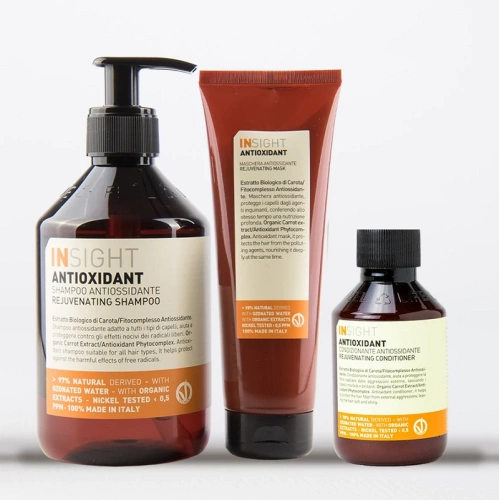 Шампунь антиоксидант для перегруженных волос / ANTIOXIDANT 900 мл фото 3